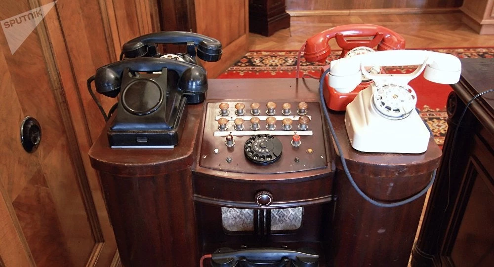 O Λευκός Οίκος υποκλίνεται στη Ρωσική τεχνολογία